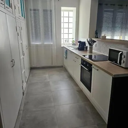 Feriehus Le Petit Paradis Maison Myriam *