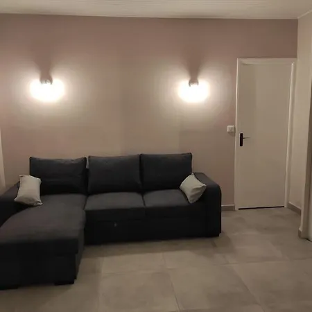 Le Petit Paradis Maison Myriam Port-la-Nouvelle