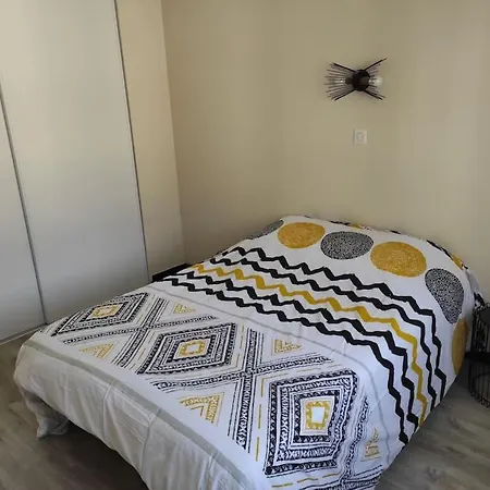 Le Petit Paradis Maison Myriam Prázdninový dům