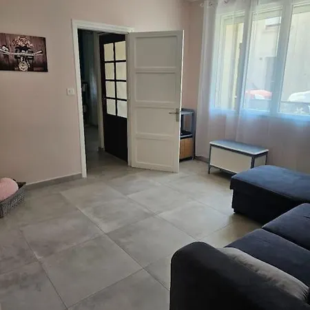 Le Petit Paradis Maison Myriam Feriehus Port-la-Nouvelle