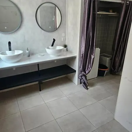 Le Petit Paradis Maison Myriam * Port-la-Nouvelle