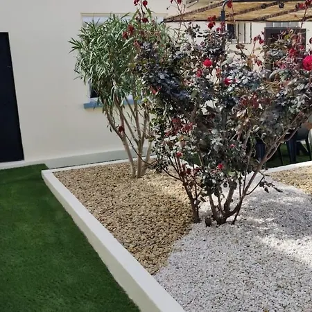 Le Petit Paradis Maison Myriam Feriehus *