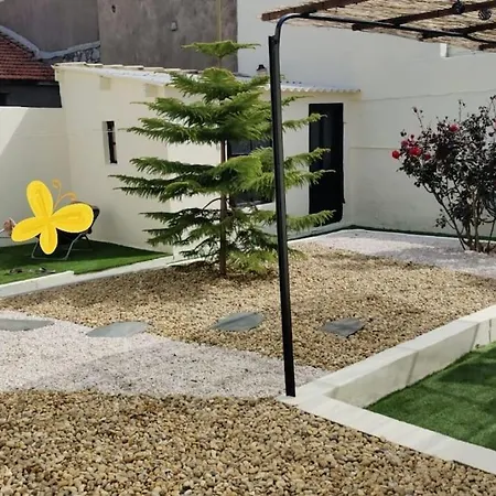 Le Petit Paradis Maison Myriam Feriehus *