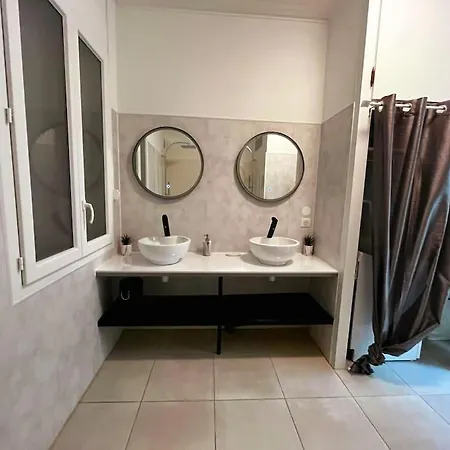Le Petit Paradis Maison Myriam Port-la-Nouvelle